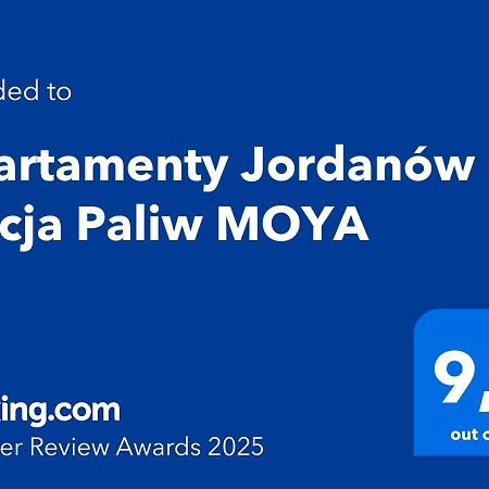 Apartamenty Jordanow - Stacja Paliw Moya エクステリア 写真