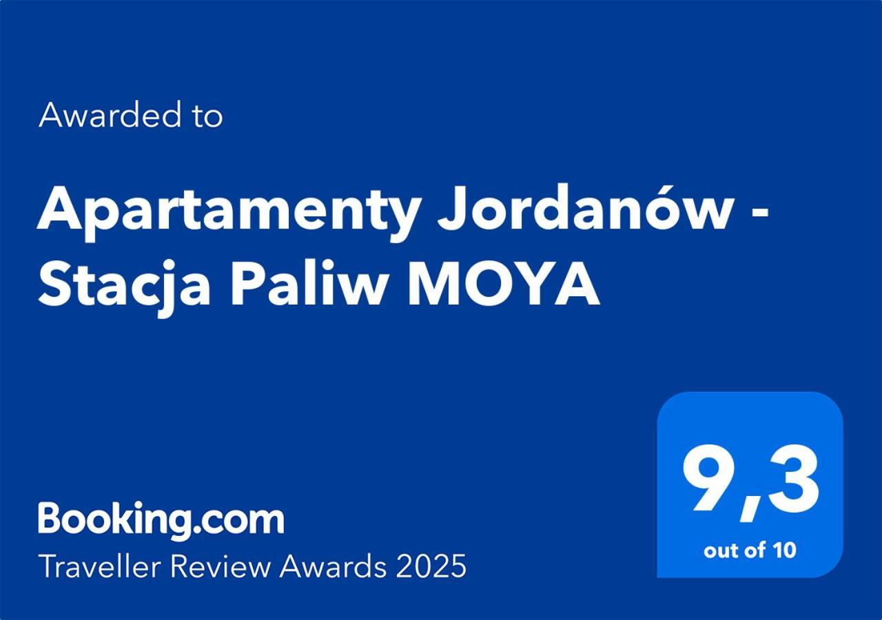 Apartamenty Jordanow - Stacja Paliw Moya エクステリア 写真